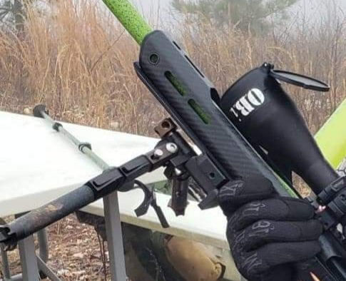 MDT Ckye-Pod Tool-less Tension Bolt