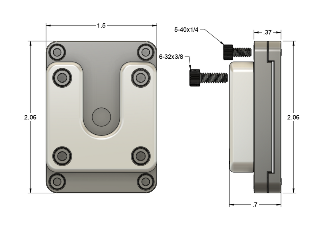 OBi LINK SYSTEM -- CLAMP LOCKS