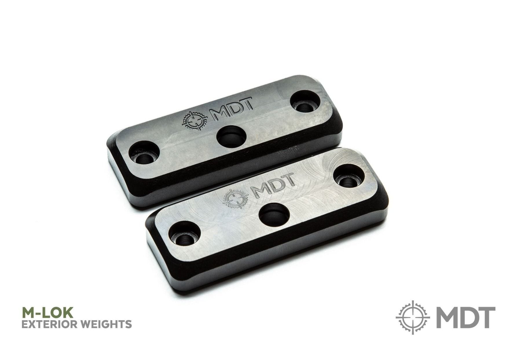 MDT ACC CHASSIS WEIGHTS EXTERNAL FOREND (PAIR) OBI Design