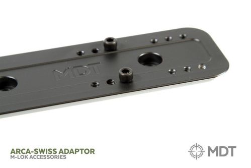 MDT M-LOK ARCA-SWISS RAIL
