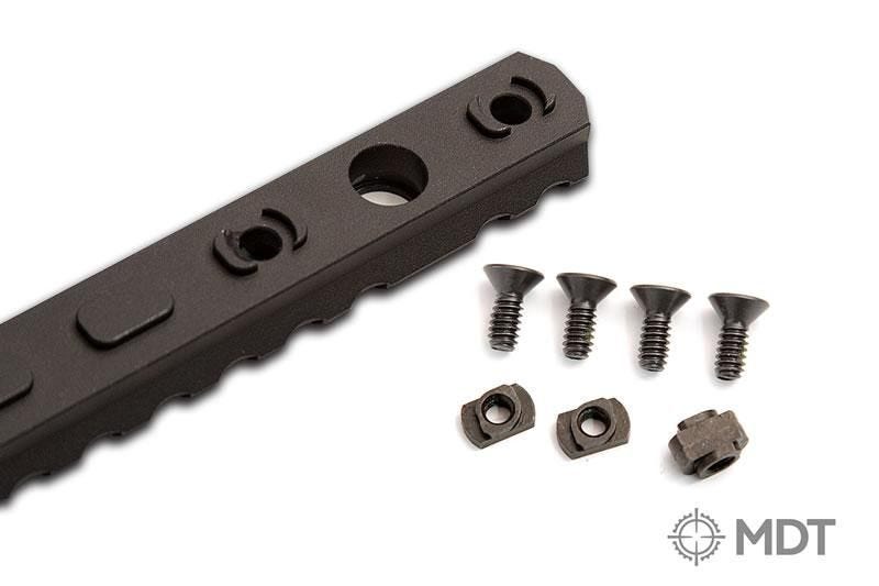 MDT PICATINNY RAIL for M-LOK CHASSIS