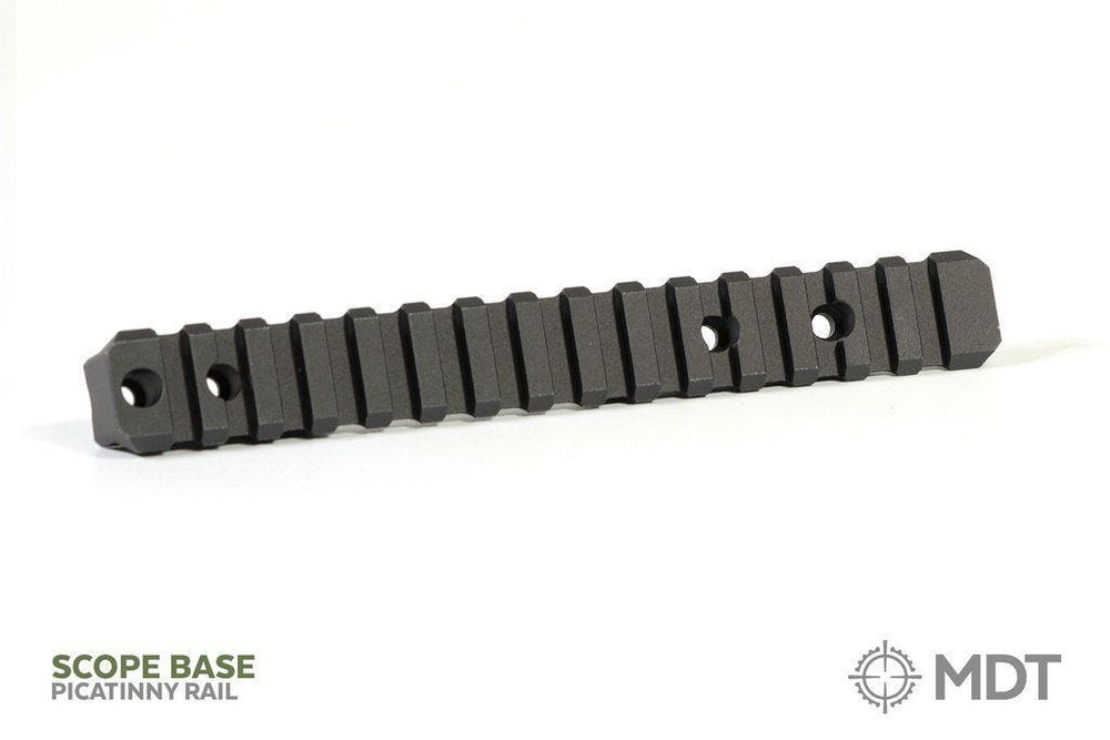 MDT 20 MOA PICATINNY SCOPE BASE