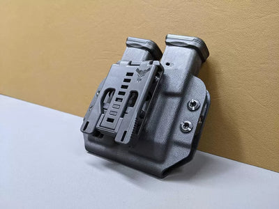 Ivory Holsters Pistol Mag Pouch