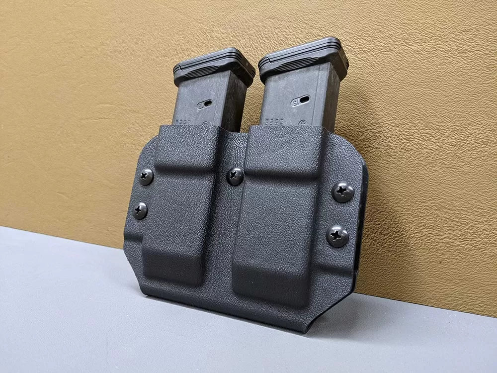 Ivory Holsters Pistol Mag Pouch